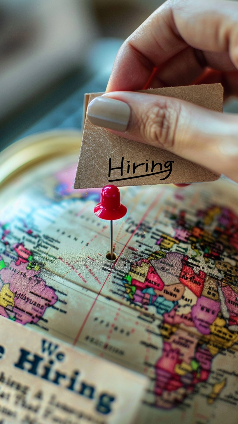 Global Operations
